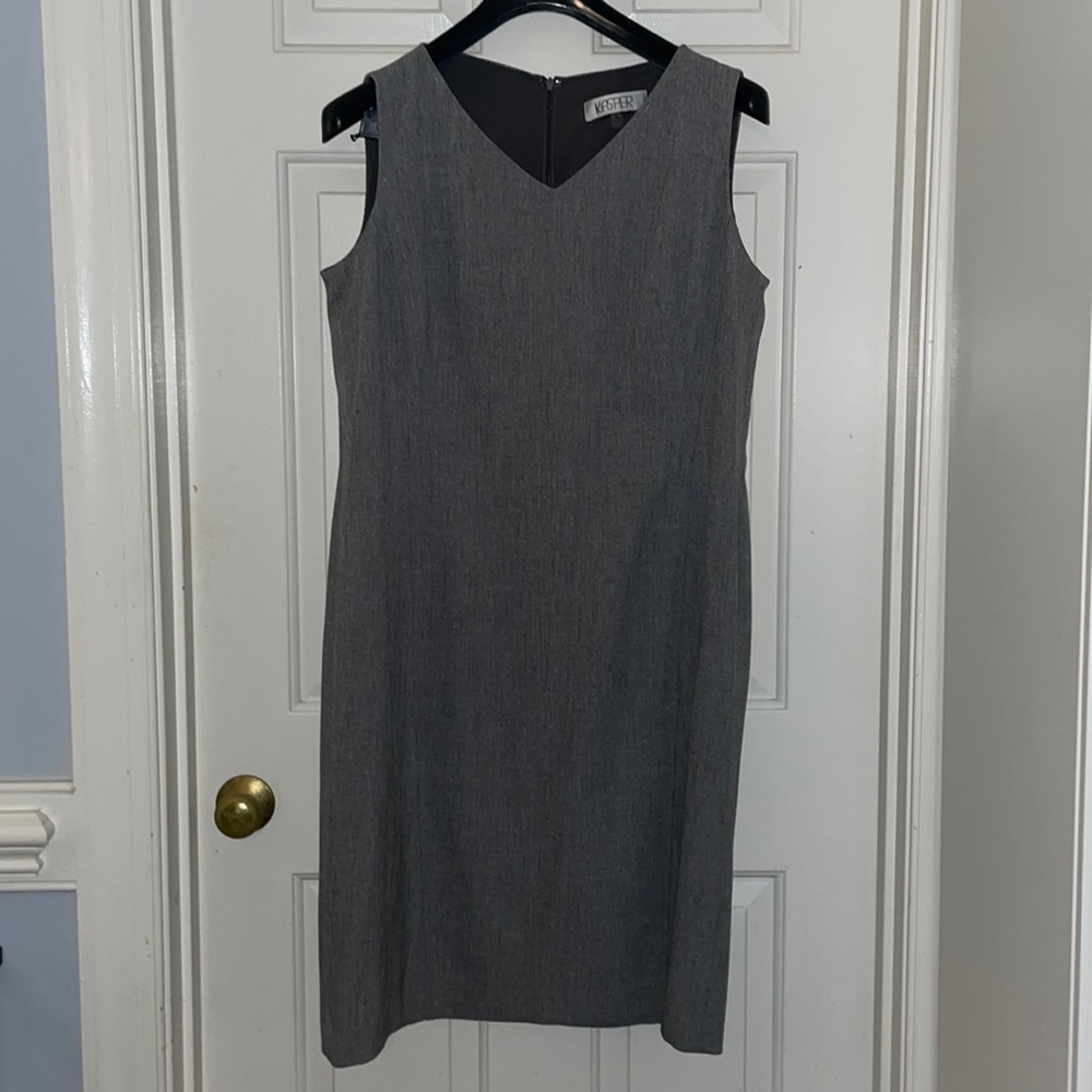 Kasper office sheath 16